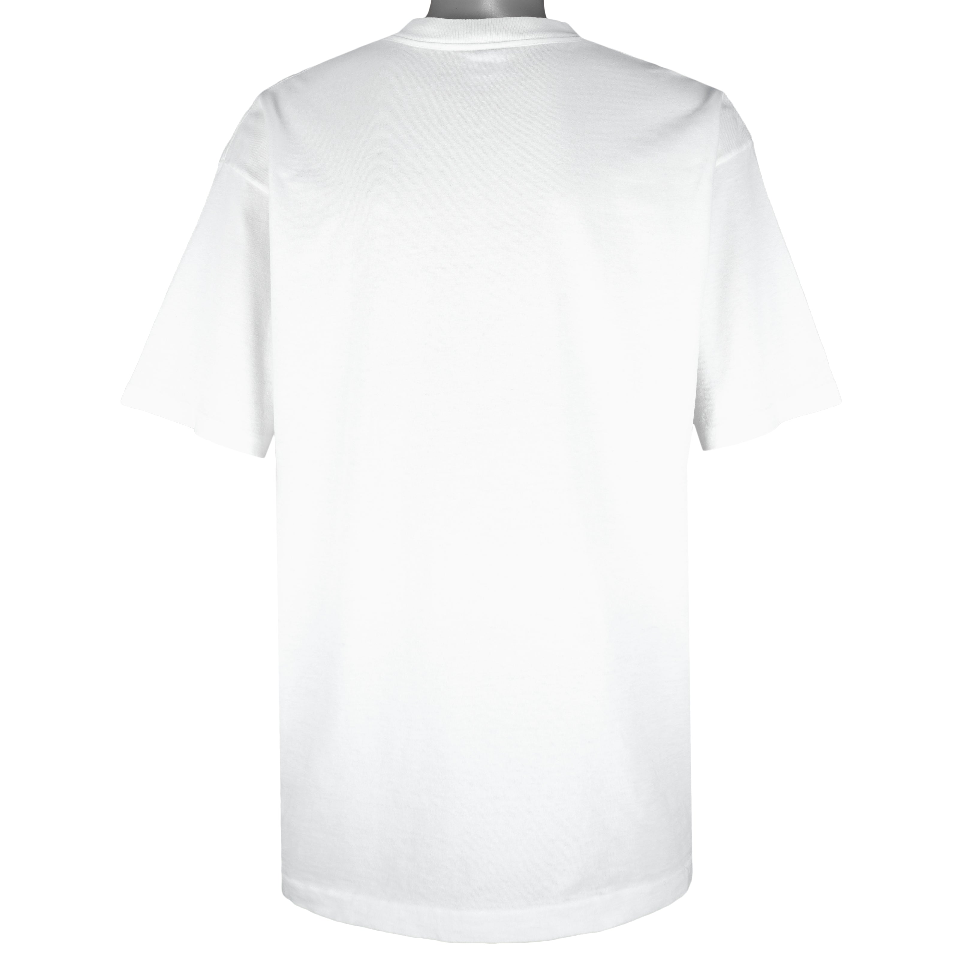 Gretzky & LeMieux '87 - Team Canada Legends Political Campaign Parody T-Shirt - Hyper Than Hype Shirts 3XL / White Shirt