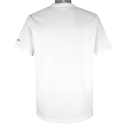Reebok - Amsterdam Admirals Single Stitch T-Shirt 1995 Large Vintage Retro Football