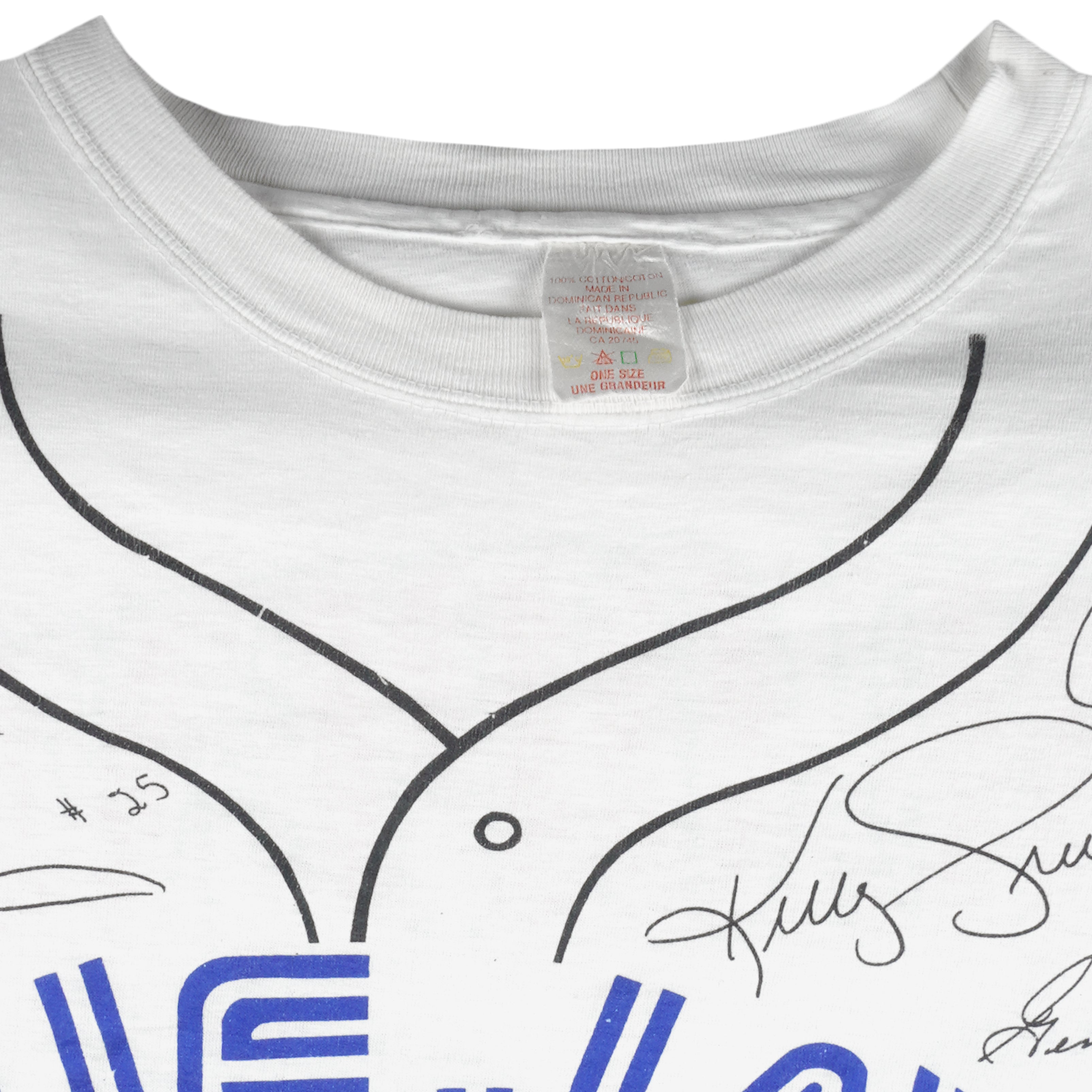 plus size blue jays shirt