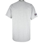NHL (CCM) - Montreal Canadiens Big Logo T-Shirt 1990s X-Large Vintage Retro Hockey