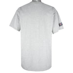 NHL (CCM) - Montreal Canadiens Big Logo T-Shirt 1990s X-Large Vintage Retro Hockey