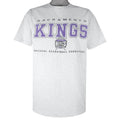 NBA (All American Wear) - Sacramento Kings Single Stitch T-Shirt 1990s X-Large Vintage Retro Basketball