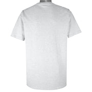 NBA (All American Wear) - Sacramento Kings Single Stitch T-Shirt 1990s X-Large Vintage Retro Basketball