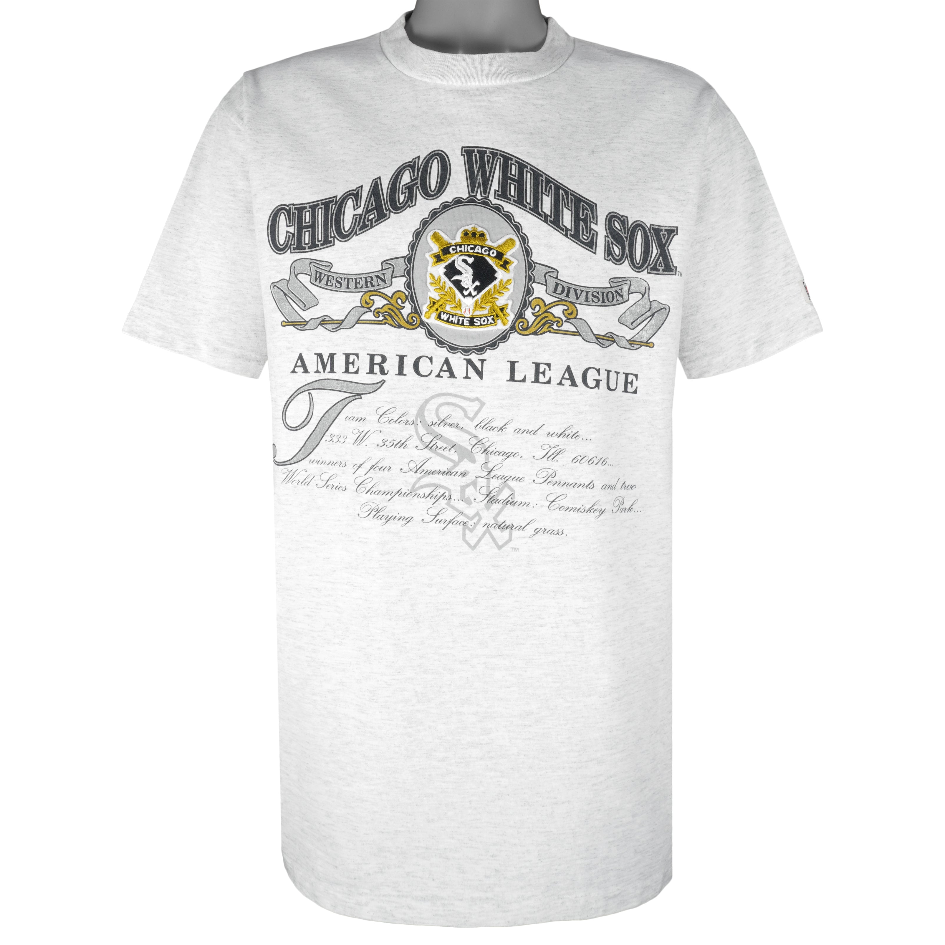 white sox division champs shirts