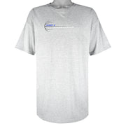 Vintage (And 1) - Grey Classic Basketball T-Shirt X-Large Vintage Retro Basketball