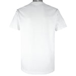 NBA (Salem) - Los Angeles Lakers Single Stitch T-Shirt 1990s Large Vintage Retro Basketball