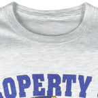 NHL - Toronto Maple Leafs With Looney Tunes Single Stich T-Shirt 1993 Medium Vintage Retro Hockey