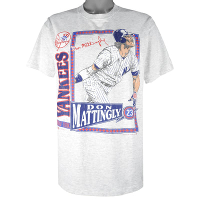Vintage New York Yankees T Shirt Tee Nike Size Small S MLB 