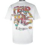 Vintage - Big Johnson "Fear This" Single Stitch T-Shirt 1994 Large