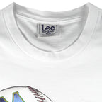 MLB (Lee) - Milwaukee Brewers Baseball T-Shirt 1998 XX-Large Vintage Retro Baseball