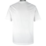 NBA (Homer) - Philadelphia 93ers Single Stitch T-Shirt 1990s Large Vintage Retro Baseketball