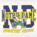 NCAA (Galt) - Notre Dame Fighting Irish Single Stitch T-Shirt 1990s X-Large Vintage Retro College