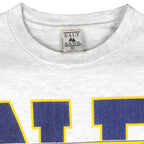 NCAA (Galt) - Notre Dame Fighting Irish Single Stitch T-Shirt 1990s X-Large Vintage Retro College