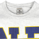NCAA (Galt) - Notre Dame Fighting Irish Single Stitch T-Shirt 1990s X-Large Vintage Retro College