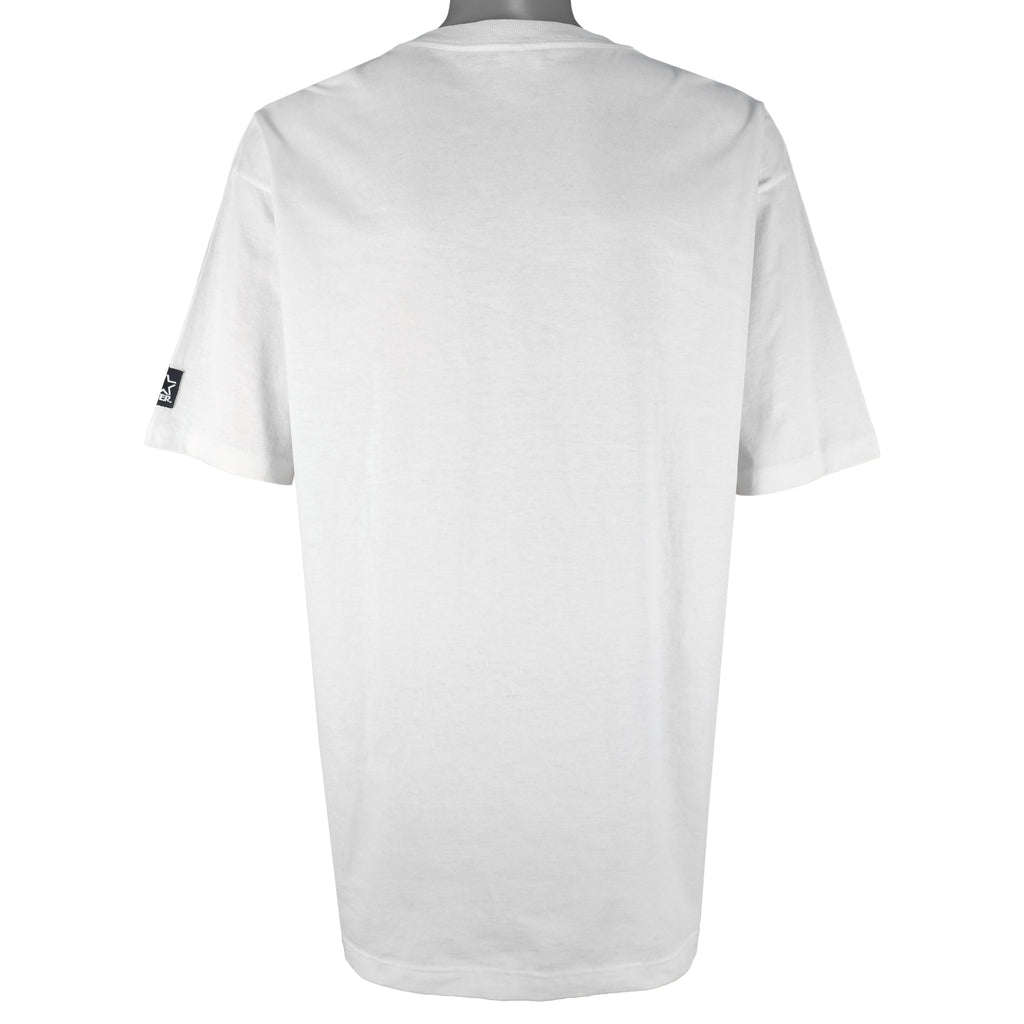 Starter (NFL) - Super Bowl 29th 49ers VS Chargers Matchups T-Shirt 1995 X-Large Vintage Retro Football