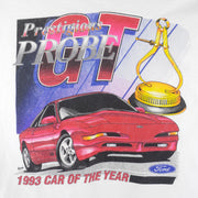 Vintage - Prestigious Probe GT Ford Single Stitch T-Shirt 1993 Large Vintage Retro