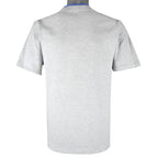 MLB (Waves) - Toronto Blue Jays Single Stitch T-Shirt 1990s Small Youth Vintage Retro Baseball