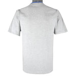 MLB (Waves) - Toronto Blue Jays Single Stitch T-Shirt 1990s Small Youth Vintage Retro Baseball