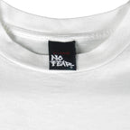Vintage (No Fear) - Why Run When You Can Fly T-Shirt 1990s X-Large Vintage Retro Basketball