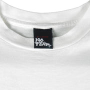 Vintage (No Fear) - Why Run When You Can Fly T-Shirt 1990s X-Large Vintage Retro Basketball