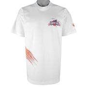 NBA - USA Dream Team Basketball Single Stitch T-Shirt 1990s X-Large Vintage Retro Basketball