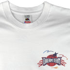 NBA - USA Dream Team Basketball Single Stitch T-Shirt 1990s X-Large Vintage Retro Basketball