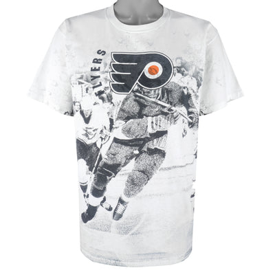 Vintage NHL (Ravens) - Toronto Maple Leafs Single Stitch T-Shirt 1993  X-Large – Vintage Club Clothing