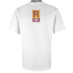 NFL (Salem) - Washington Red Skins Single Stitch T-Shirt 1992 Large Vintage Retro Football