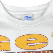 NFL (Salem) - Washington Red Skins Single Stitch T-Shirt 1992 Large Vintage Retro Football
