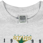 NHL (Silver Mountain) - Dallas Stars Stanley Cup Champions T-Shirt 1999 X-Large Vintage Retro Hockey