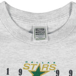 NHL (Silver Mountain) - Dallas Stars Stanley Cup Champions T-Shirt 1999 X-Large Vintage Retro Hockey
