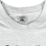  NHL - Ottawa Senators Single Stitch T-Shirt 1990s Large Vintage Retro Hockey