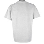 Vintage (CBN) - Pittsburgh Piranhas Single Stitch T-Shirt 1990s Large Vintage Retro Basketball