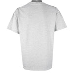 Vintage (CBN) - Pittsburgh Piranhas Single Stitch T-Shirt 1990s Large Vintage Retro Basketball