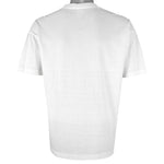 MLB (Logo 7) - Oakland Athletics Champs Single Stitch T-Shirt 1989 Large Vintage Retro Baseball