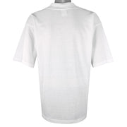 NFL (Caribe) - Miami Dolphins Caricature Single Stitch T-Shirt 1988 X-Large Vintage Retro Football 