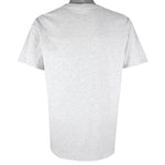 NFL (M&O Knits) - Baltimore Ravens Champions T-Shirt 2001 Large Vintage Retro Football