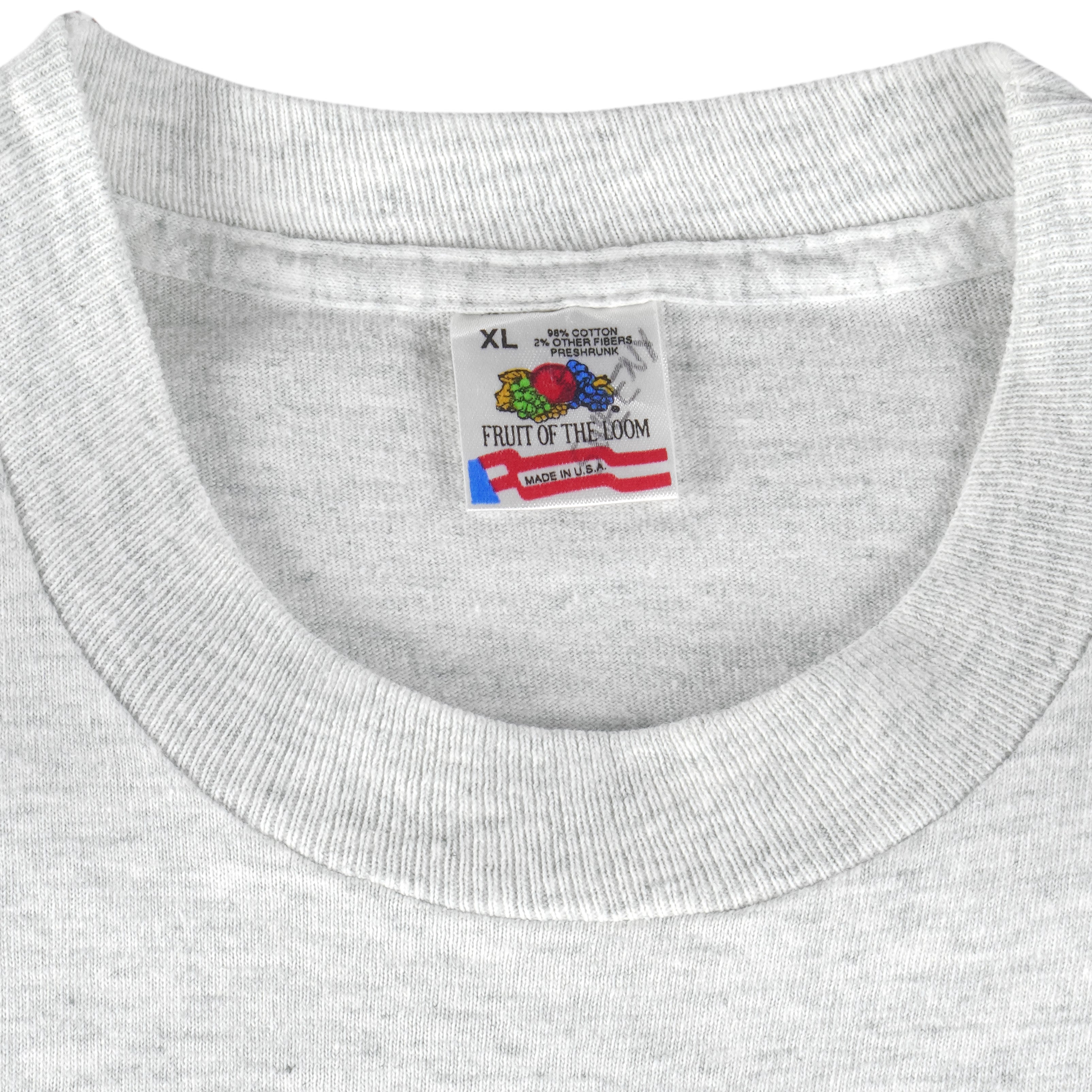 NCAA - Florida Gators Champions T-Shirt 1991 X-Large Vintage Retro College