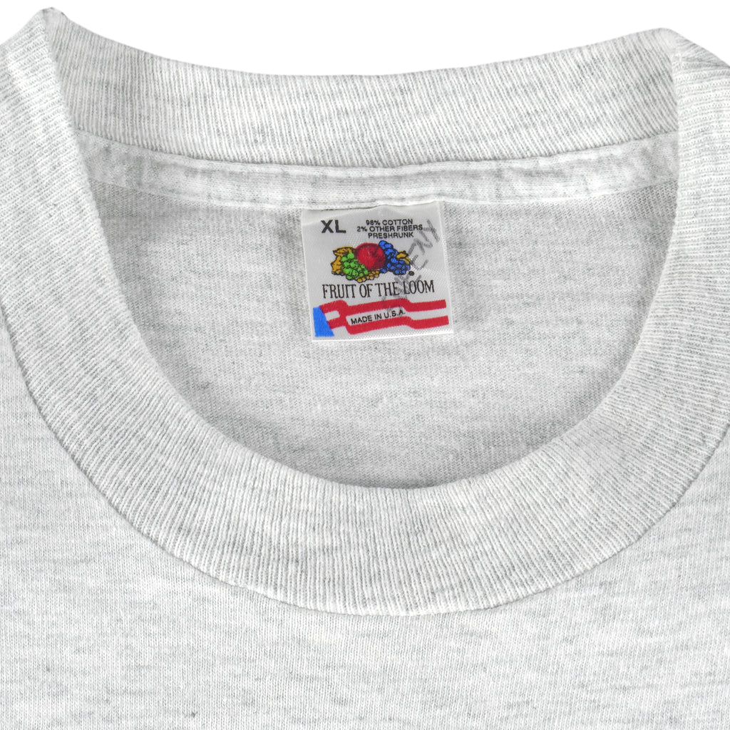 NCAA - Florida Gators Champions T-Shirt 1991 X-Large Vintage Retro College