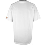 NFL (Salem) - Kansas City Chiefs Montana Comic T-Shirt 1993 X-Large Vintage Retro Football