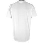 NFL (Permission) - San Francisco 49ers Single Stitch T-Shirt 1990s X-Large Vintage Retro Football