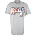 MLB (CSA) - Cincinnati Reds T-Shirt 2001 Large Vintage Retro Baseball