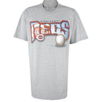 MLB (CSA) - Cincinnati Reds T-Shirt 2001 Large Vintage Retro Baseball