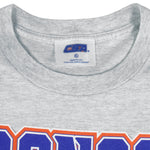 NFL (CSA) - Denver Broncos T-Shirt 1996 X-Large Vintage Retro Football