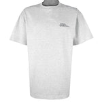 Vintage (No Fear) - It's The Size Of The Fight In The Dog T-Shirt 1990s X-Large Vintage Retro