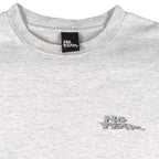 Vintage (No Fear) - It's The Size Of The Fight In The Dog T-Shirt 1990s X-Large Vintage Retro