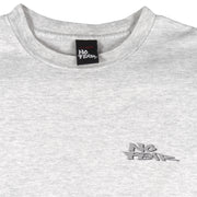 Vintage (No Fear) - It's The Size Of The Fight In The Dog T-Shirt 1990s X-Large Vintage Retro
