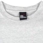 Vintage (No Fear) - White Classic Spell-Out T-Shirt 1990s X-Large Vintage Retro