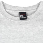 Vintage (No Fear) - White Classic Spell-Out T-Shirt 1990s X-Large Vintage Retro