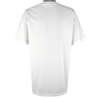 MLB - Texas Rangers Nolan Ryan Autographed T-Shirt 1992 X-large Vintage Retro Baseball